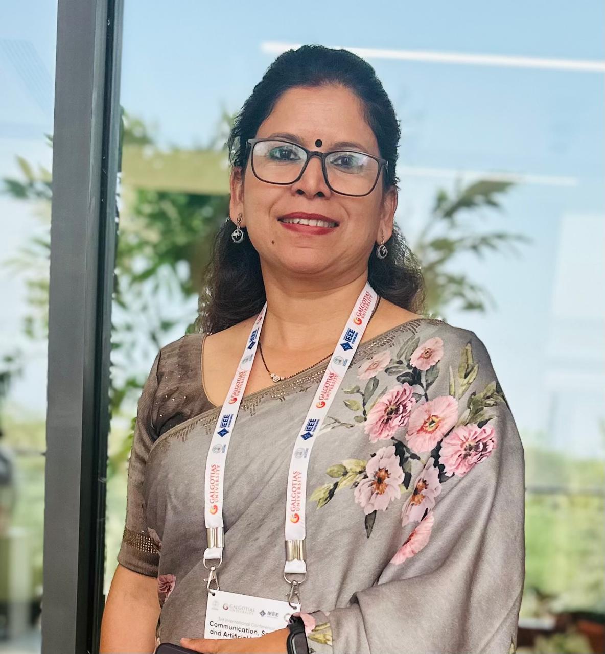 Dr. Smita