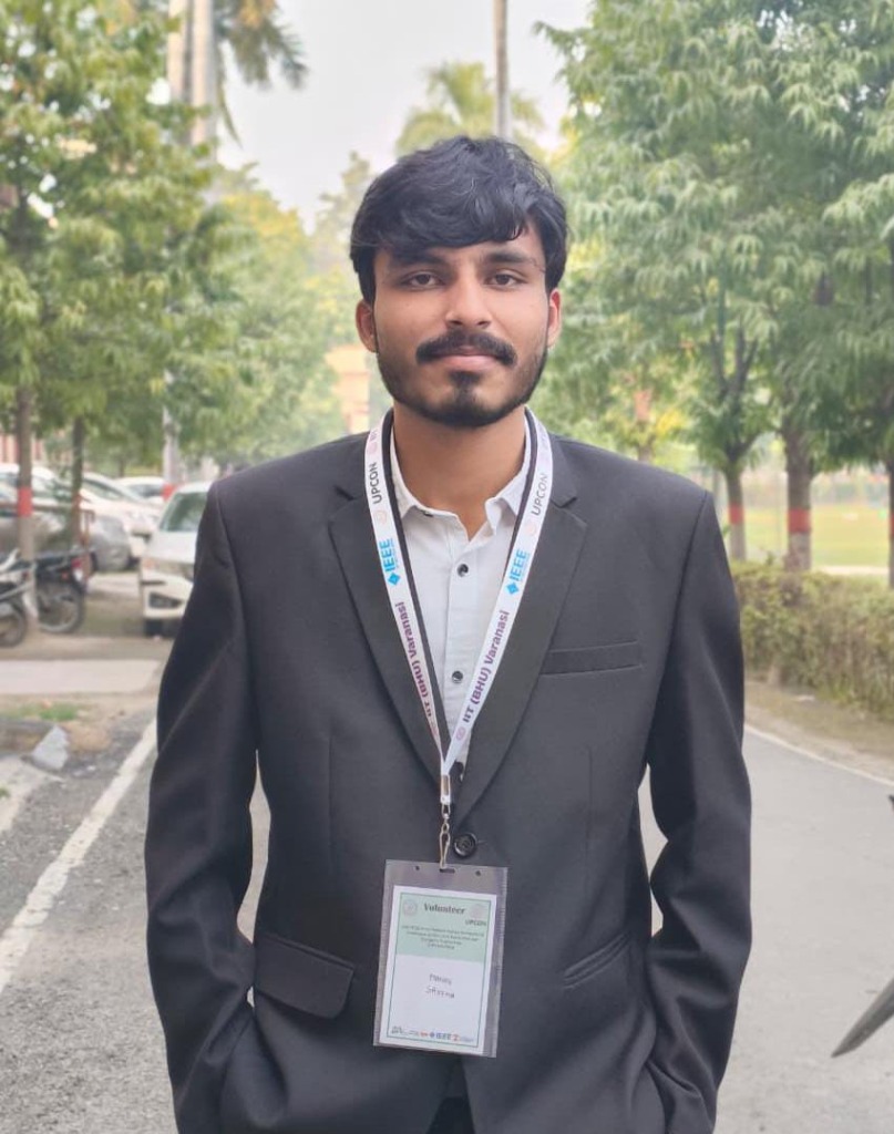 Mr. Manas Saxena